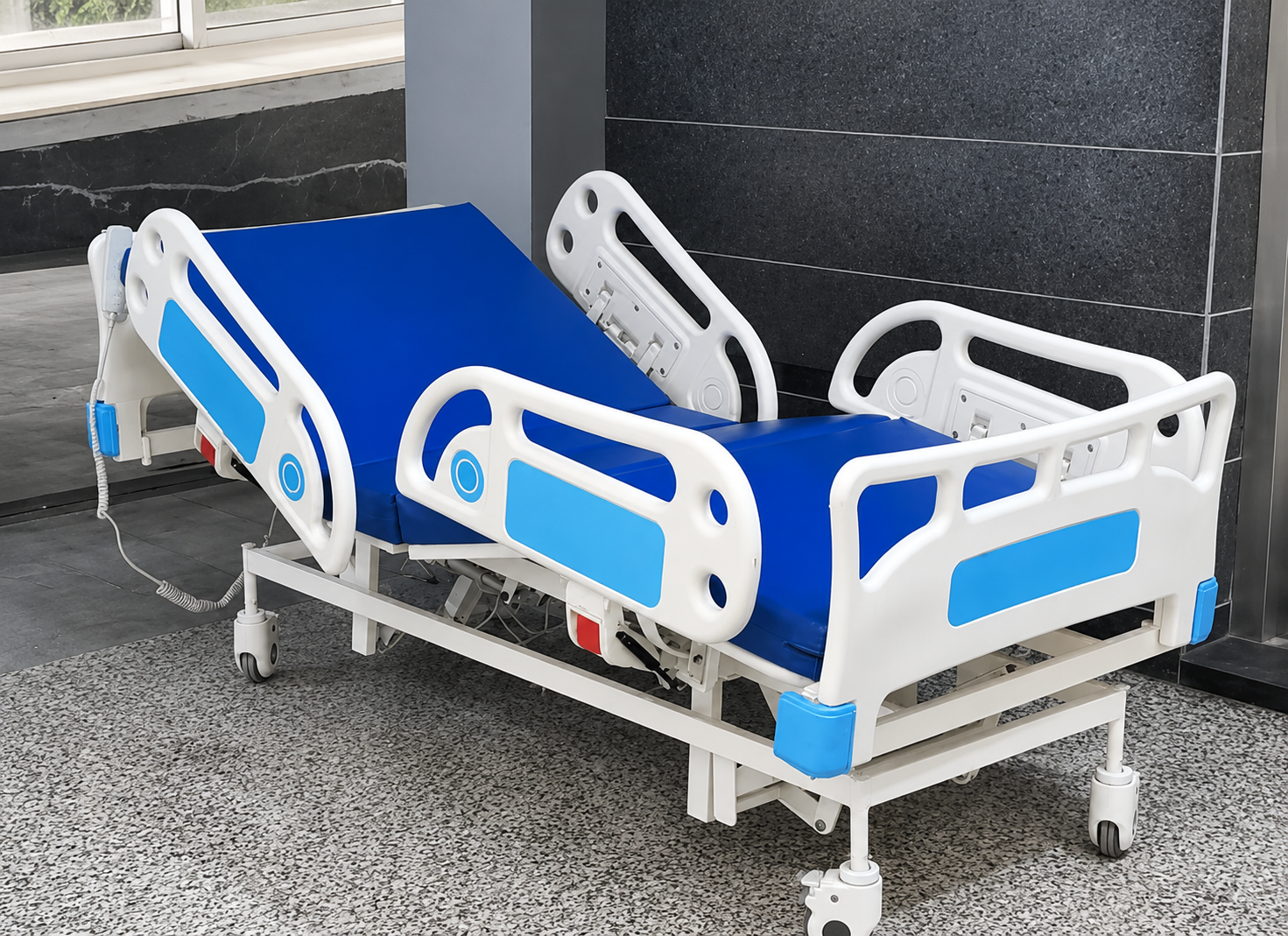 5 Function Bed