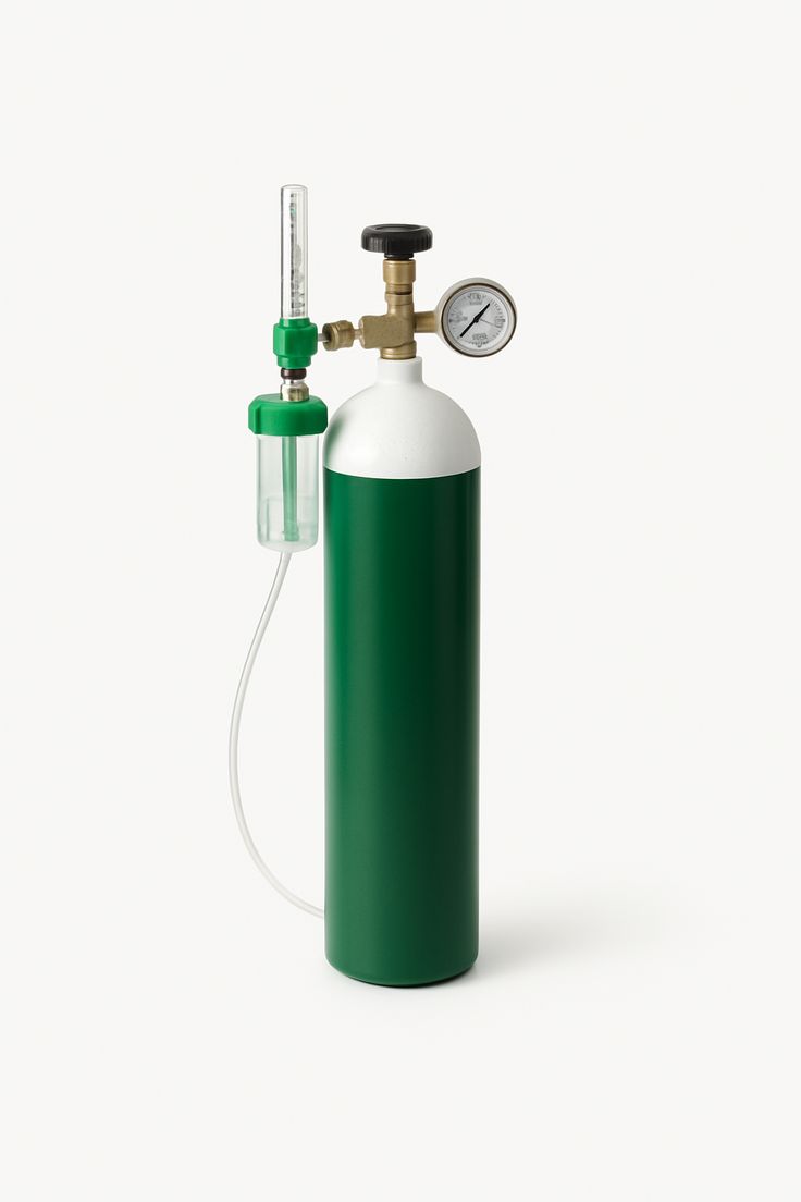 Oxygen Cylinder 47.5L