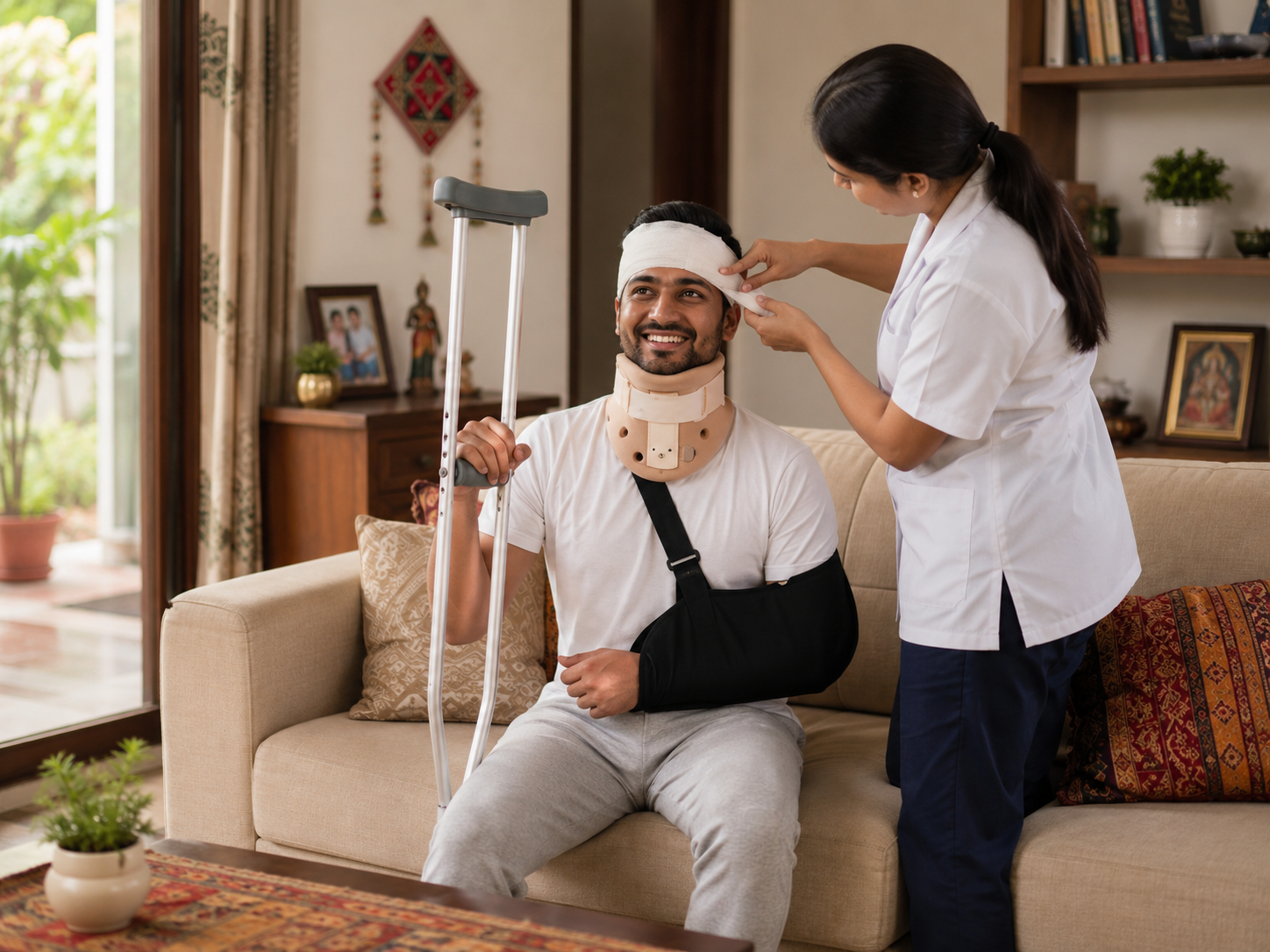 Accidental Patient Care