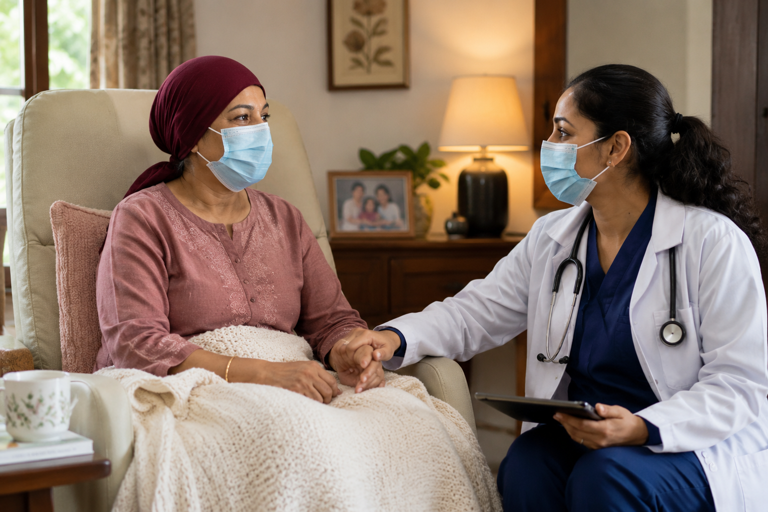 Cancer Patient Care