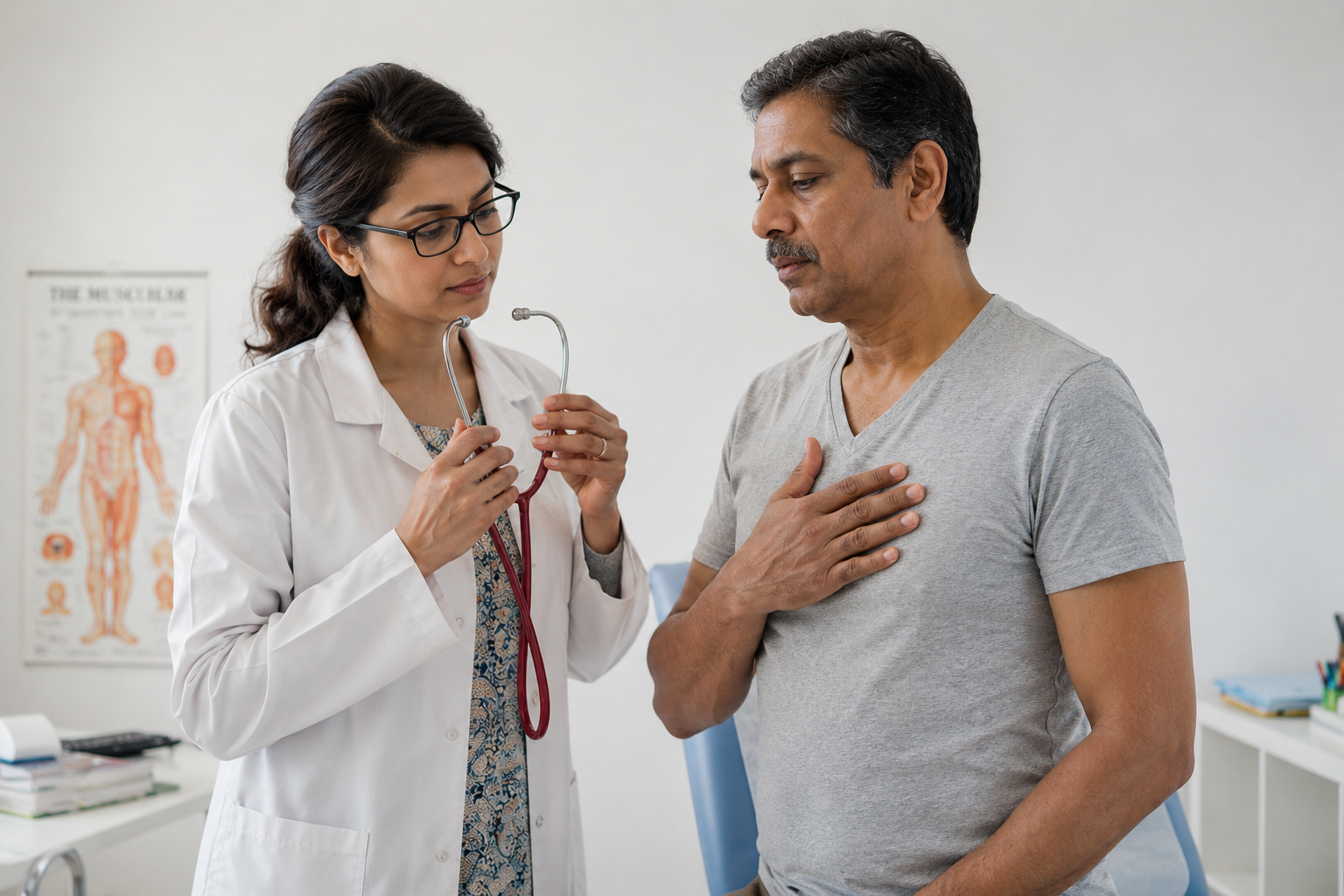 Cardiac Patient Care