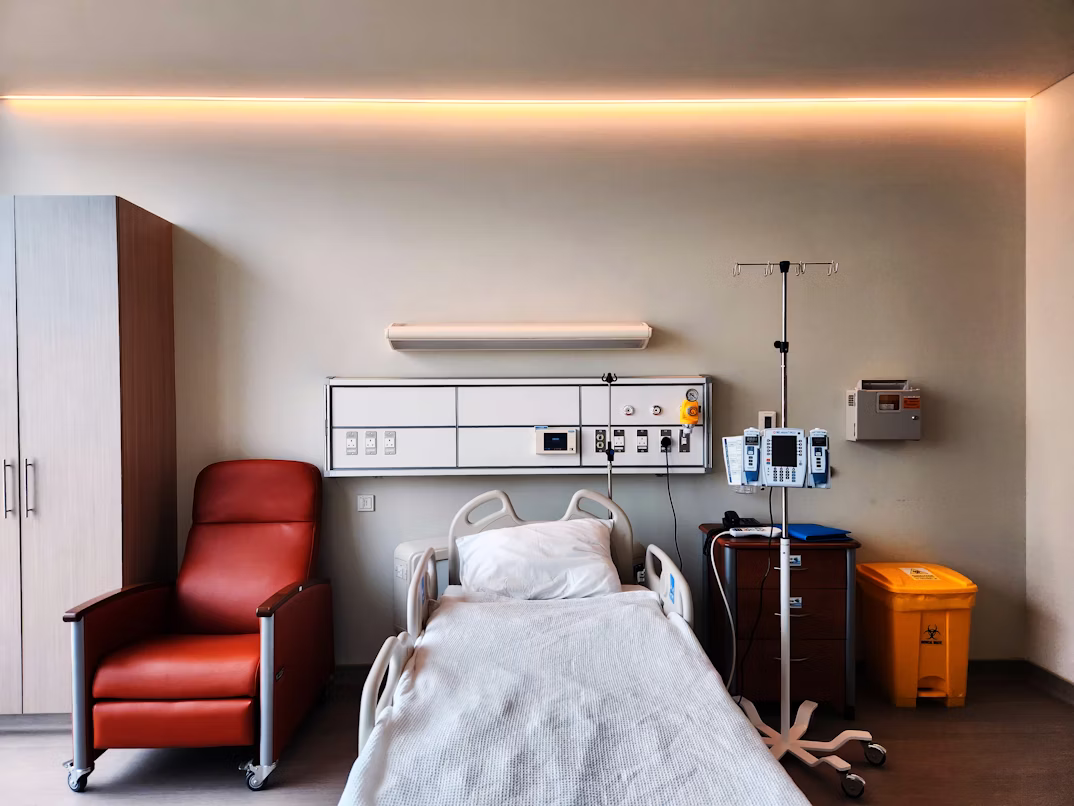 Hospital Bed