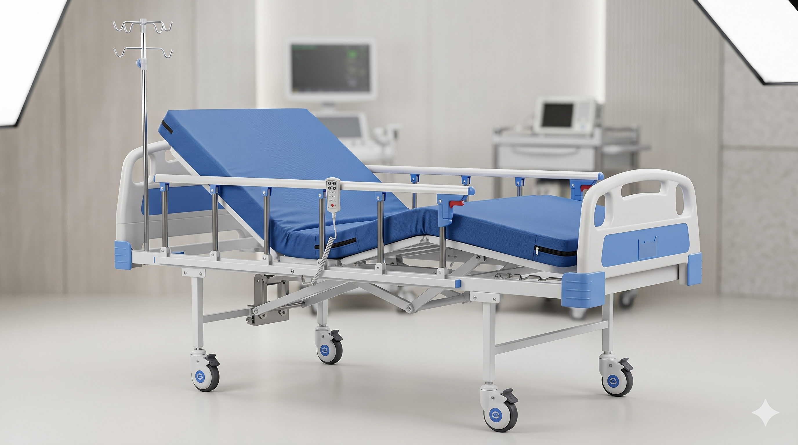 Full Fowler Bed