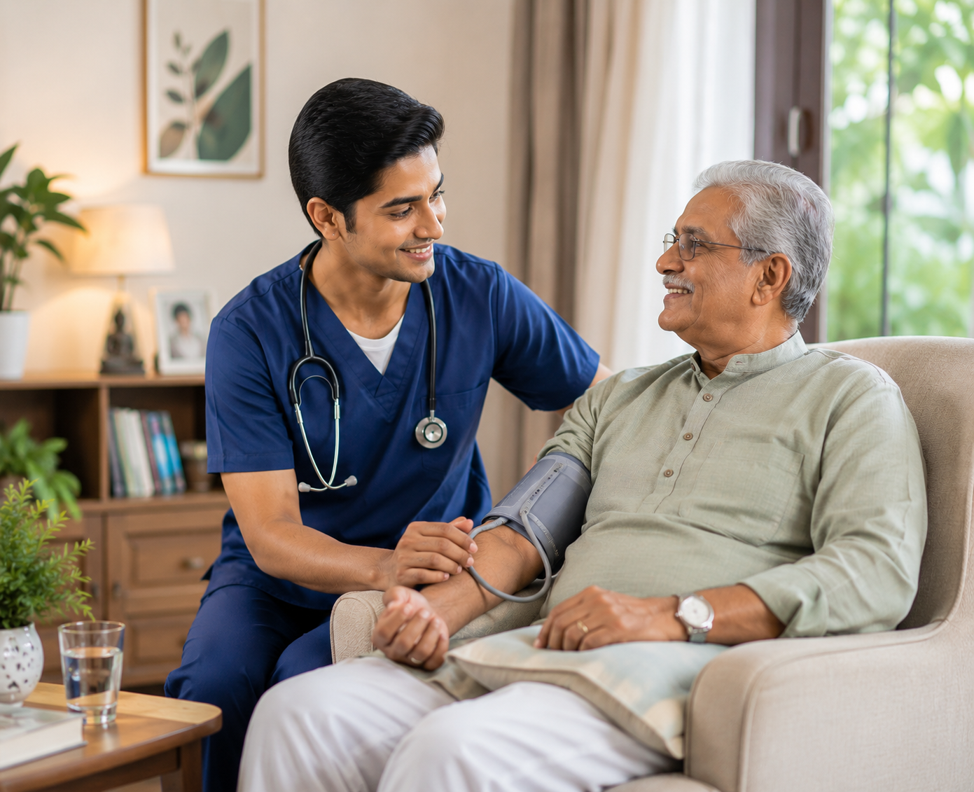 Home Nursing Care