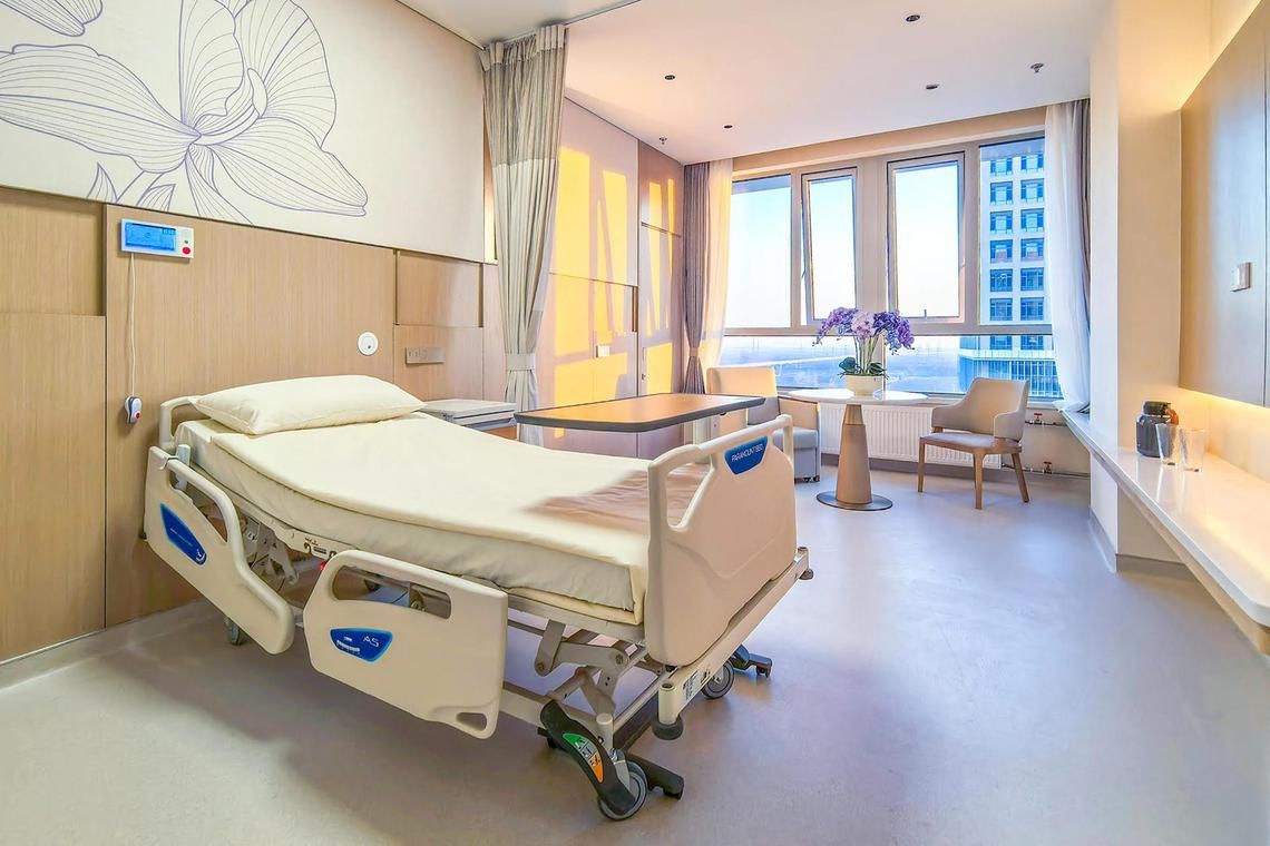 ICU Setup at Home