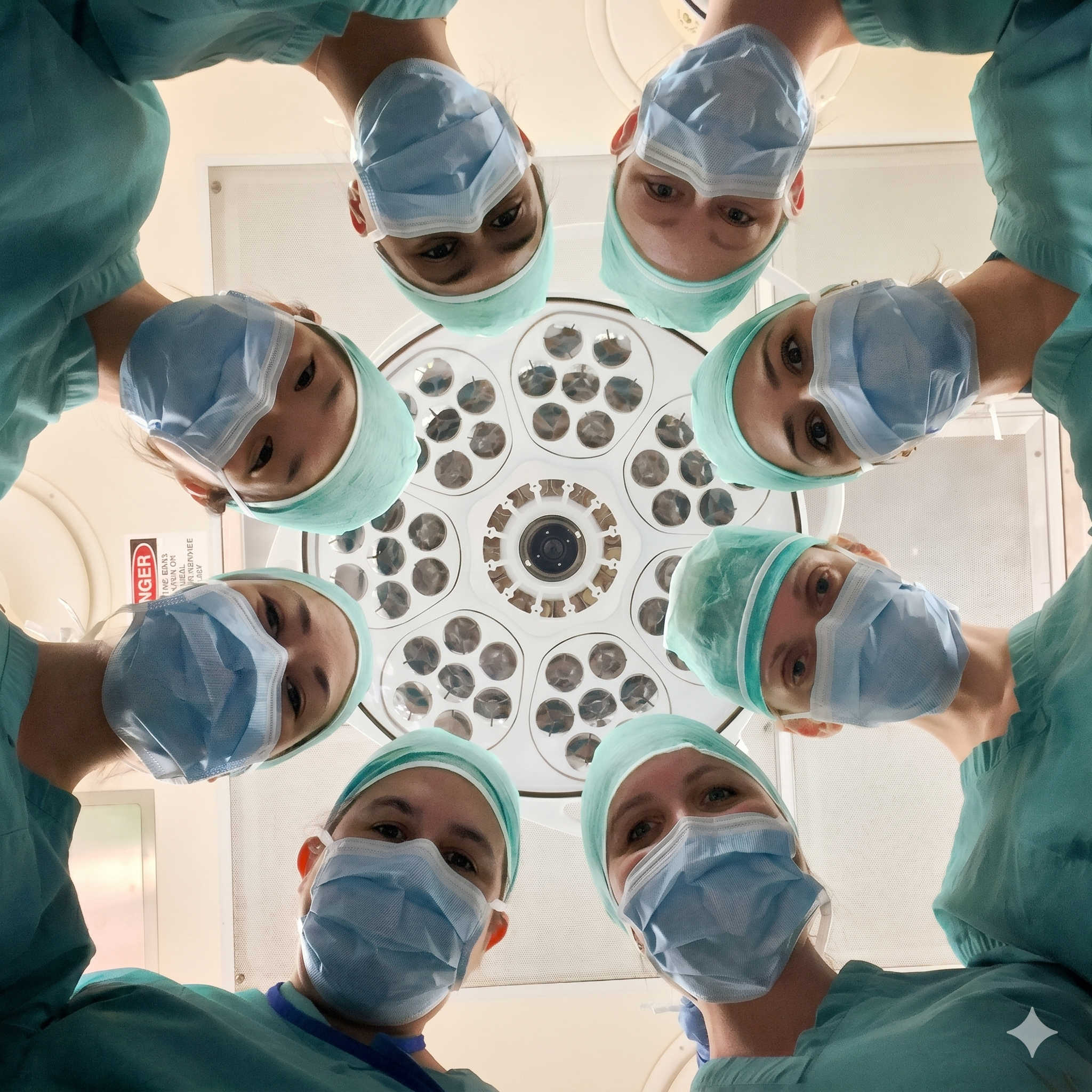 Medical professionals