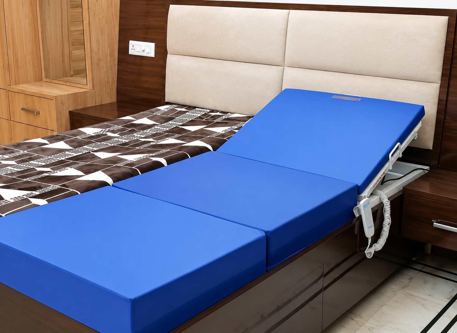 Recliner Bed