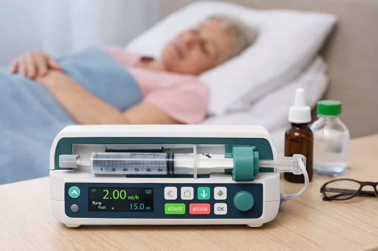 Syringe Pump